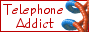 [telephone addict]
